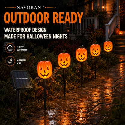 VIRTTLE™ PUMPKINGLOW HALLOWEEN LIGHTS